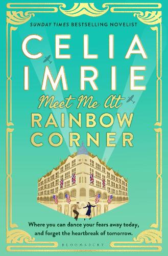 Бумажная книга «Meet Me at Rainbow Corner» - фото №1
