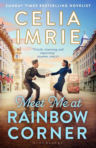 Бумажная книга «Meet Me at Rainbow Corner: A page-turning story with a huge heart that will transport you back in time», автор Селия Имри - фото №1