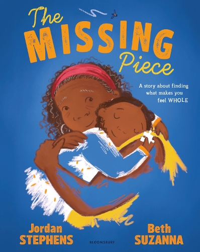 Паперова книга «The Missing Piece», автор Джордан Стівенс - фото №1