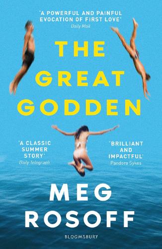 Бумажная книга «The Great Godden», автор Мег Розофф - фото №1