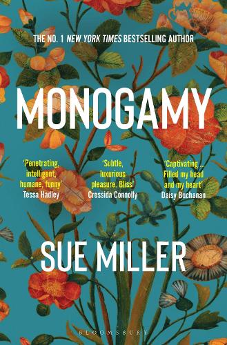 Паперова книга «Monogamy», автор Сью Міллєр - фото №1