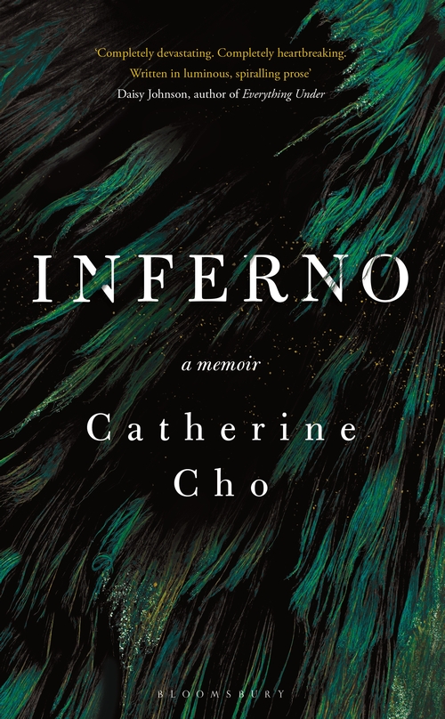 Бумажная книга «Inferno: A Memoir of Motherhood and Madness», автор Кэтрин Чо - фото №1