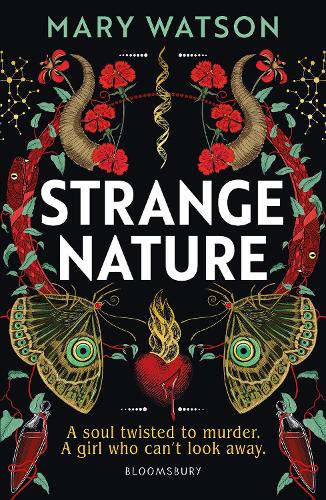 Бумажная книга «Strange Nature», автор Мэри Уотсон - фото №1