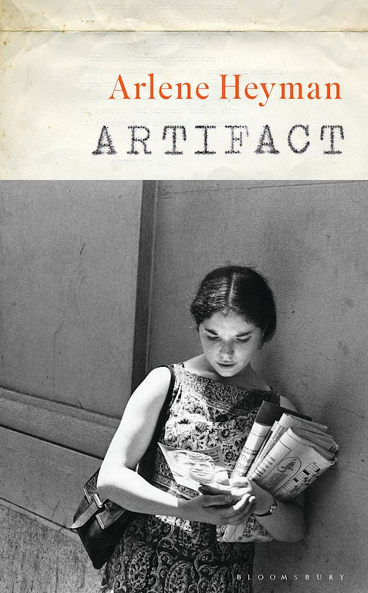 Бумажная книга «Artifact», автор Арлин Хейман - фото №1
