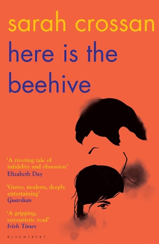 Бумажная книга «Here is the Beehive: Shortlisted for Popular Fiction Book of the Year in the AN Post Irish Book Awards», автор Сара Кроссан - фото №1