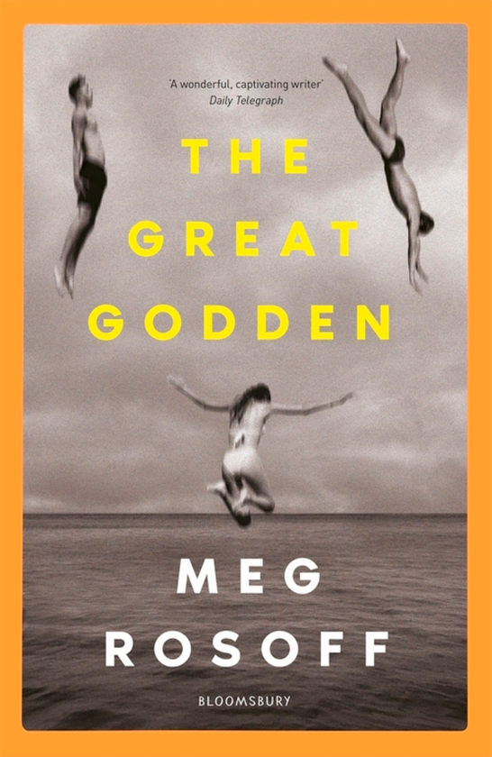 Бумажная книга «The Great Godden», автор Мег Розофф - фото №1