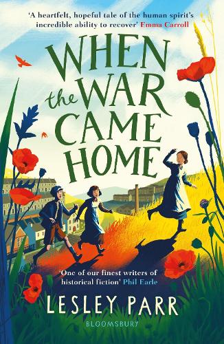 Бумажная книга «When The War Came Home», автор Лесли Парр - фото №1