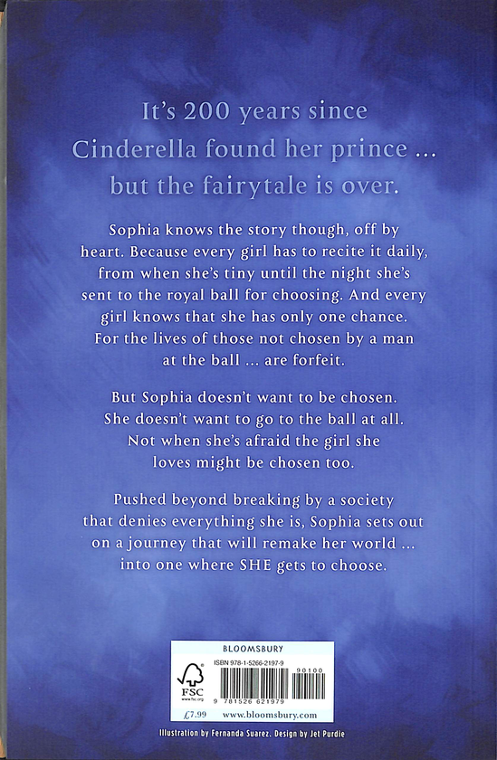 Бумажная книга «Cinderella Is Dead», автор Калинн Байрон - фото №1