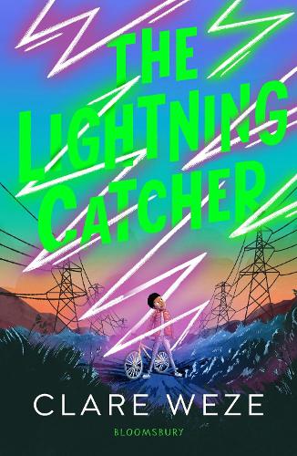 Бумажная книга «The Lightning Catcher», автор Клэр Везе - фото №1