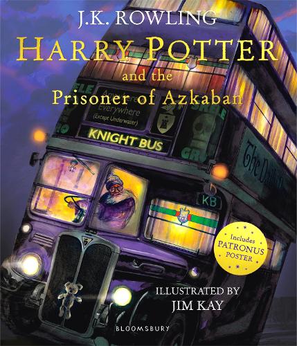 [object Object] «Harry Potter and the Prisoner of Azkaban», автор Джоан Роулинг - фото №1