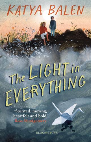 Бумажная книга «The Light in Everything: Shortlisted for the Yoto Carnegie Medal 2023» - фото №1
