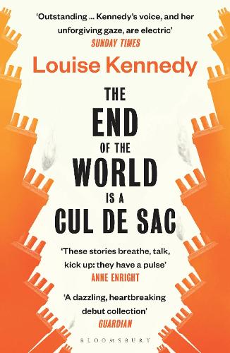 Бумажная книга «The End of the World is a Cul de Sac», автор Луиза Кеннеди - фото №1