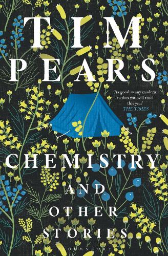 Бумажная книга «Chemistry and Other Stories», автор Тим Пирс - фото №1