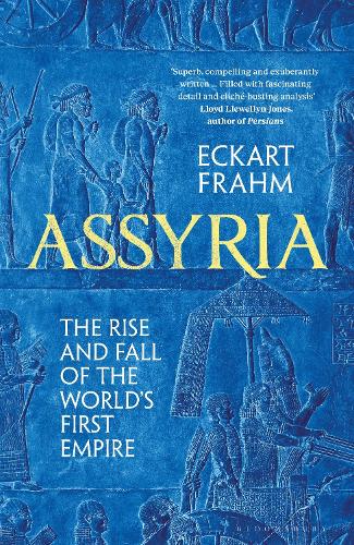 Паперова книга «Assyria: The Rise and Fall of the World's First Empire» - фото №1