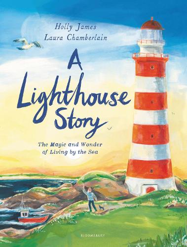 Бумажная книга «A Lighthouse Story», автор Холли Джеймс - фото №1