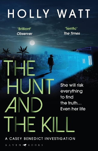 Бумажная книга «The Hunt and the Kill: save millions of lives... or save those you love most», автор Холли Уотт - фото №1