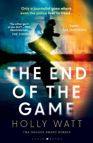 Бумажная книга «The End of the Game: a 'fierce, obsessive and brilliant' heroine for our times» - фото №1