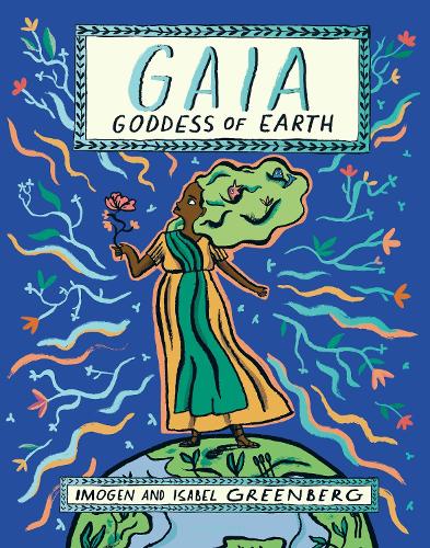 Бумажная книга «Gaia: Goddess of Earth», автор Имоджен Гринберг - фото №1