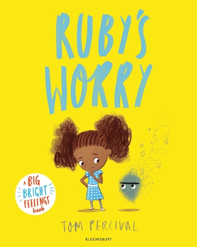 Бумажная книга «Ruby’s Worry: A Big Bright Feelings Book» - фото №1