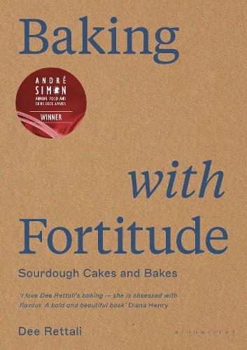 Паперова книга «Baking with Fortitude: Winner of the André Simon Food Award 2021», автор Ді Ретталі - фото №1