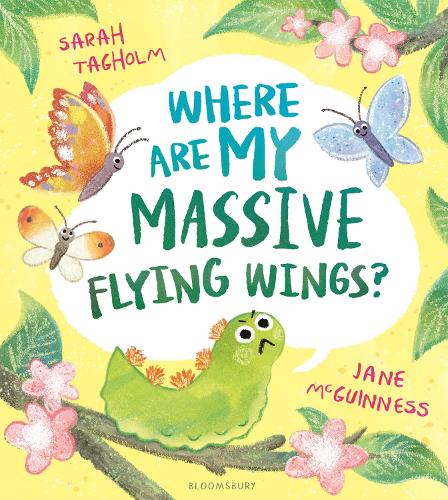 Бумажная книга «Where Are My Massive Flying Wings?: A soaringly funny picture book for little nature lovers!», автор Сара Тагхольм - фото №1
