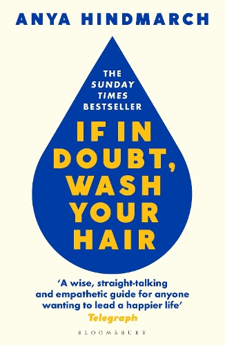Паперова книга «If In Doubt, Wash Your Hair», автор Аня Гіндмарч - фото №1