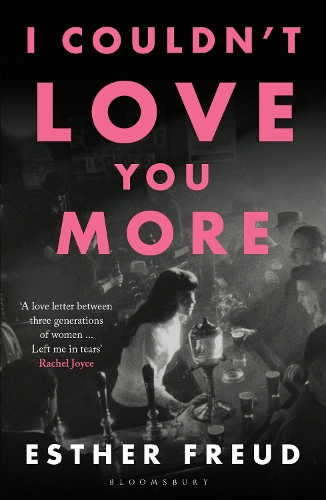 Бумажная книга «I Couldn't Love You More», автор Эстер Фрейд - фото №1