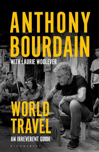 Паперова книга «World Travel: An Irreverent Guide» - фото №1