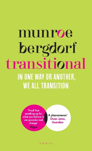 Бумажная книга «Transitional: My Story», автор Мунро Бергдорф - фото №1
