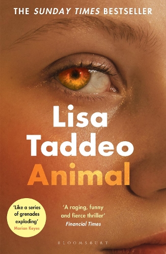 Бумажная книга «Animal: The ‘compulsive’ (Guardian) new novel from the author of THREE WOMEN», автор Лиза Таддео - фото №1