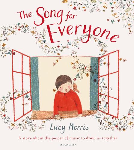 Паперова книга «The Song for Everyone», автор Люсі Морріс - фото №1