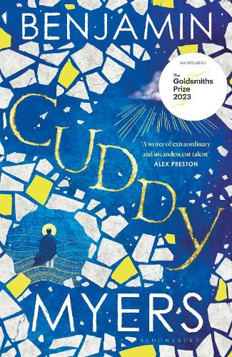 Паперова книга «Cuddy: Winner of the 2023 Goldsmiths Prize» - фото №1