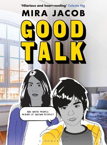 Паперова книга «Good Talk: A Memoir in Conversations», автор Міра Джейкоб - фото №1
