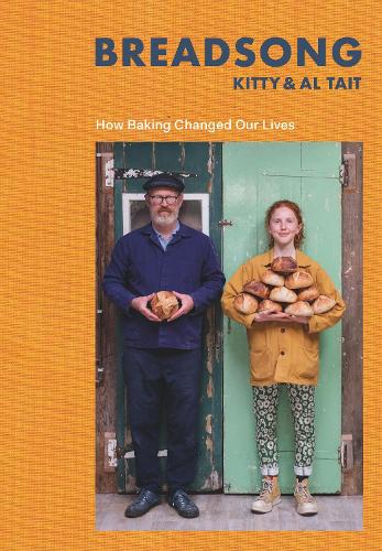 Бумажная книга «Breadsong: How Baking Changed Our Lives», автор Аль Таит - фото №1