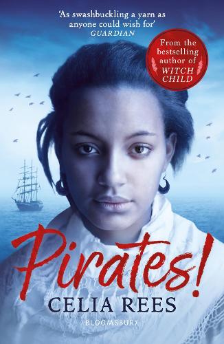 Бумажная книга «Pirates!», автор Селия Рис - фото №1