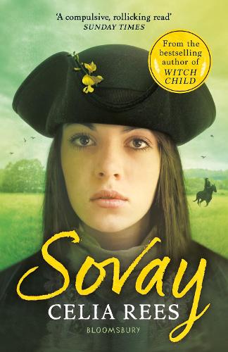 Бумажная книга «Sovay», автор Селия Рис - фото №1