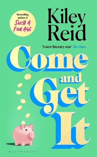 Бумажная книга «Come and Get It: 'One of 2024's hottest reads'» - фото №1