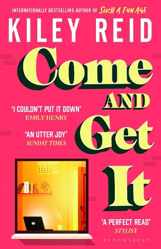 [object Object] «Come and Get It: One of 2024's hottest reads – chosen for Fearne Cotton's Happy Place Book Club», автор Кайлі Рейд - фото №1