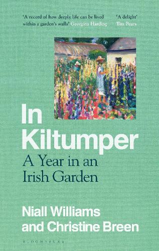 Паперова книга «In Kiltumper: A Year in an Irish Garden», авторів Кристин Брин, Ніл Вільямс - фото №1