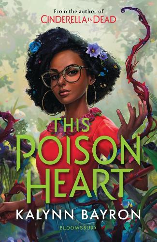 Бумажная книга «This Poison Heart: From the author of the TikTok sensation Cinderella is Dead», автор Калинн Байрон - фото №1