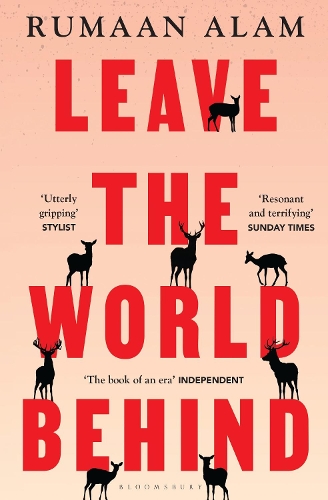 Бумажная книга «Leave the World Behind: 'The book of an era' Independent», автор Румаан Алам - фото №1