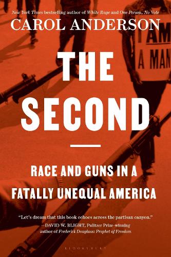 Бумажная книга «The Second: Race and Guns in a Fatally Unequal America», автор Кэрол Андерсон - фото №1