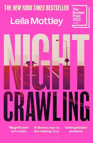 Бумажная книга «Nightcrawling: Longlisted for the Booker Prize 2022 - the youngest ever Booker nominee», автор Лейла Моттли - фото №1