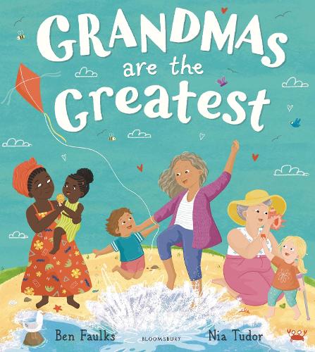 Бумажная книга «Grandmas Are the Greatest», автор Бен Фолкс - фото №1