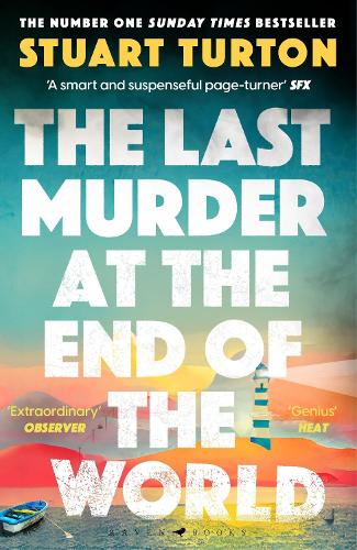 Паперова книга «The Last Murder at the End of the World: The Number One Sunday Times bestseller», автор Стюарт Тертон - фото №1