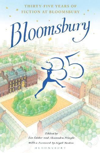 Паперова книга «Bloomsbury 35», автор Різні автори - фото №1