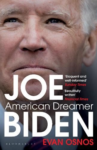 Бумажная книга «Joe Biden: American Dreamer», автор Эван Ознос - фото №1