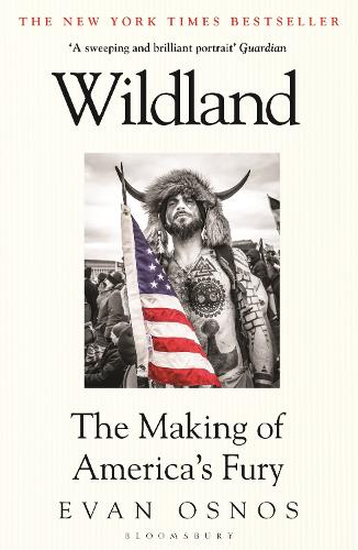 Бумажная книга «Wildland: A Journey Through a Divided Country», автор Эван Ознос - фото №1