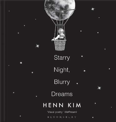 Бумажная книга «Starry Night, Blurry Dreams: Visual poetry from the iconic Sally Rooney illustrator», автор Хенн Ким - фото №1