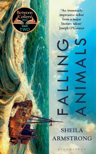 Бумажная книга «Falling Animals: A BBC 2 Between the Covers Book Club Pick», автор Шейла Армстронг - фото №1